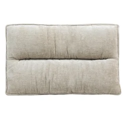 Repose-pieds beige Brava