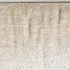 Repose-pieds beige Brava