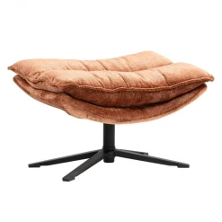 Repose-pieds cuivre Brava