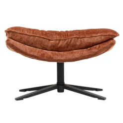 Repose-pieds cuivre Brava