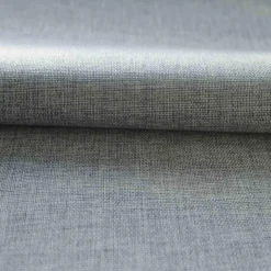 Rideau d'Ameublement Occultant Gris 140X260 cm NOCTURNE