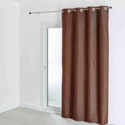 Rideau Doublure Obscurcissante 140x260 cm PROTECT - taupe