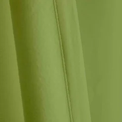 Rideau Isolant Thermique 140 x 240 cm Polyester Uni Bambou