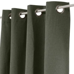 Rideau occultant Lua 140 x 260 cm - vert