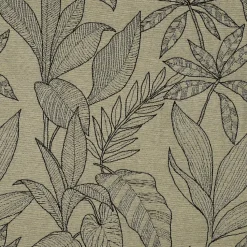 Rideau oeillet KERALA vert