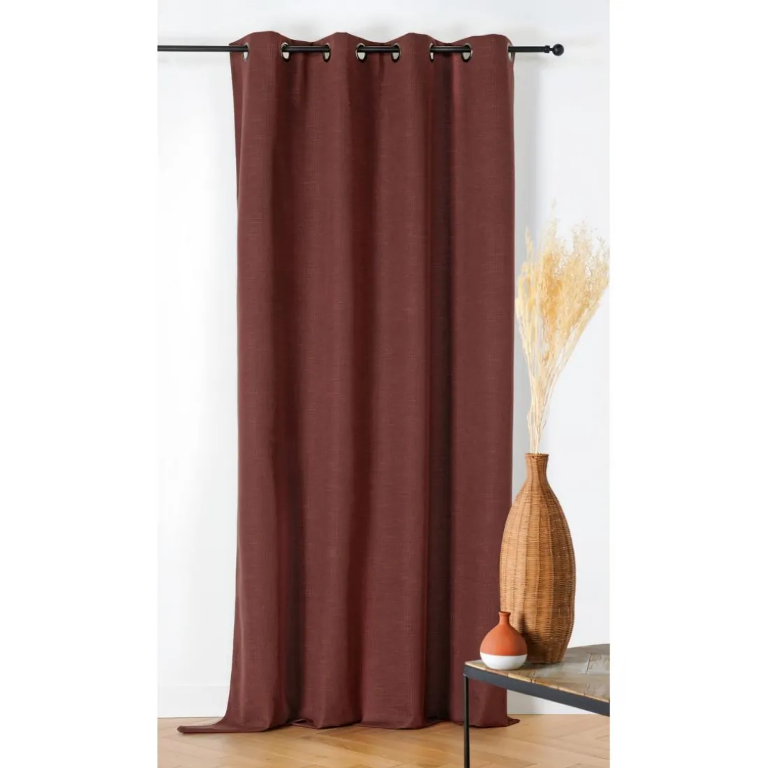 Rideau Savana œillet occultant