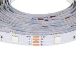 Ruban LED USB avec télécommande