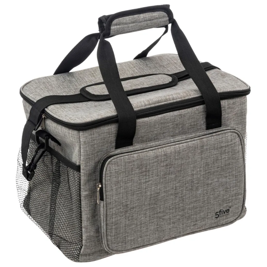 Sac isotherme 20L gris
