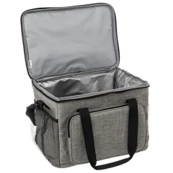 Sac isotherme 20L gris