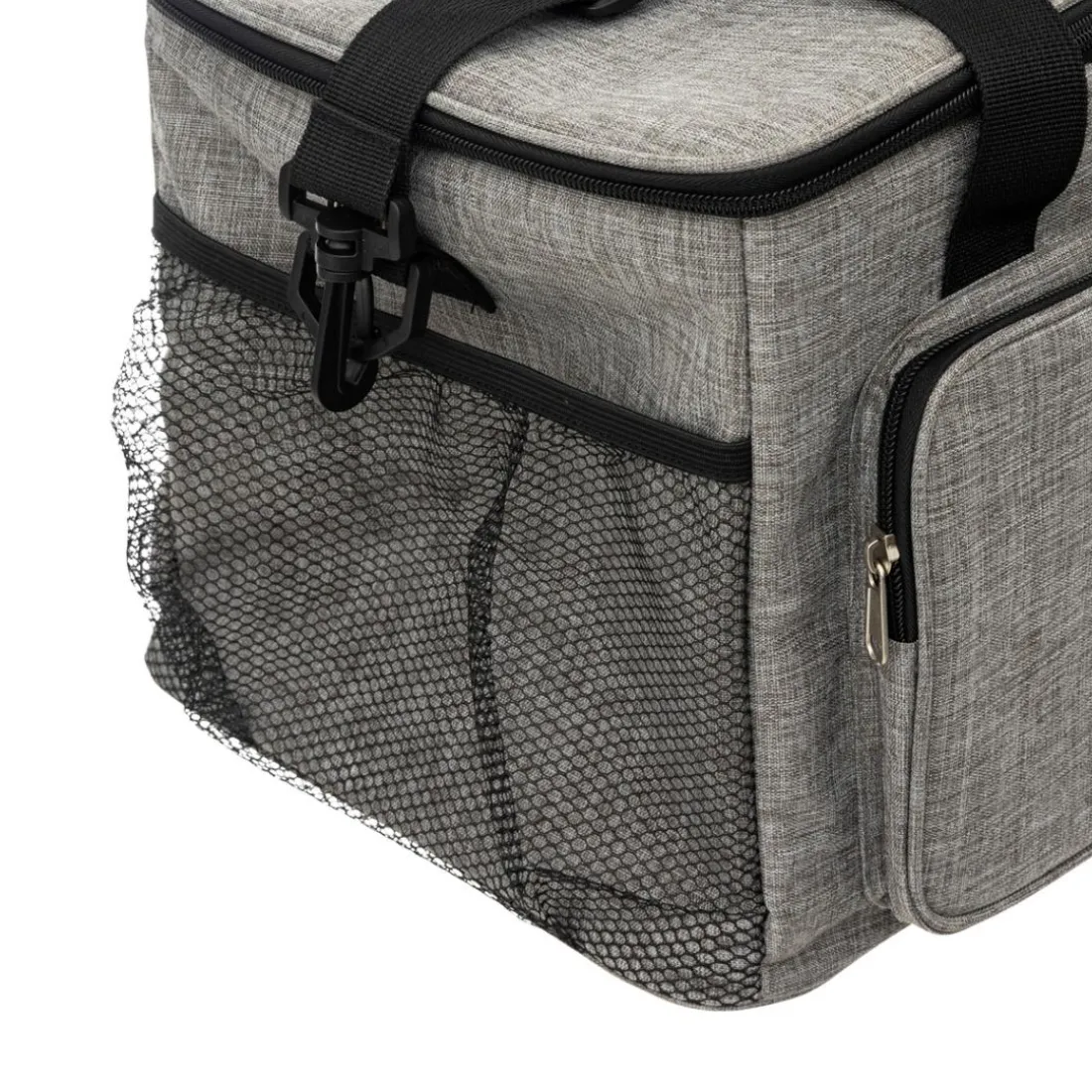 Sac isotherme 20L gris