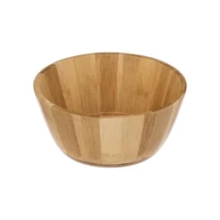 Saladier d19cm en bambou