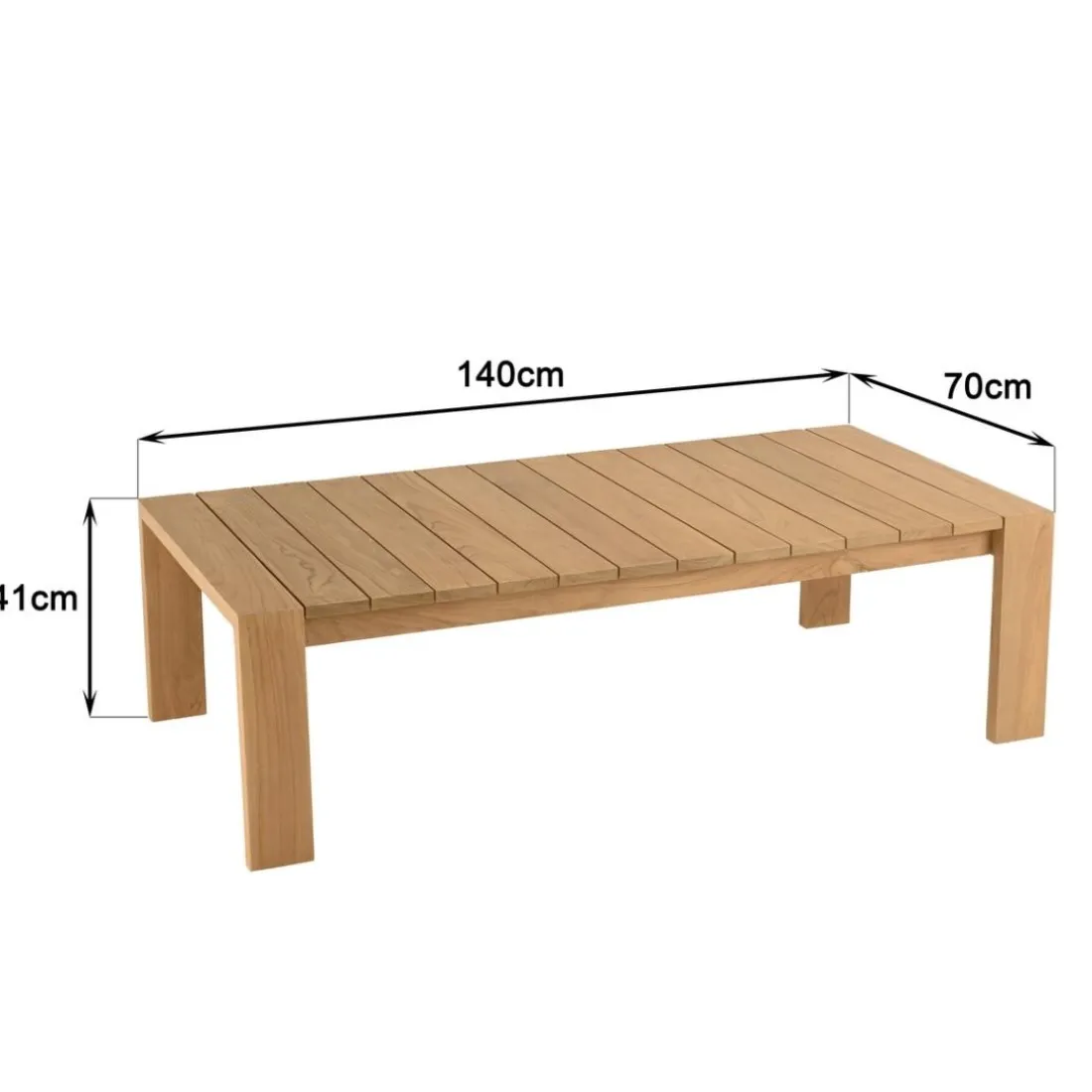 Salon de jardin 6 places en rotin synthétique ajouré beige VALERIA