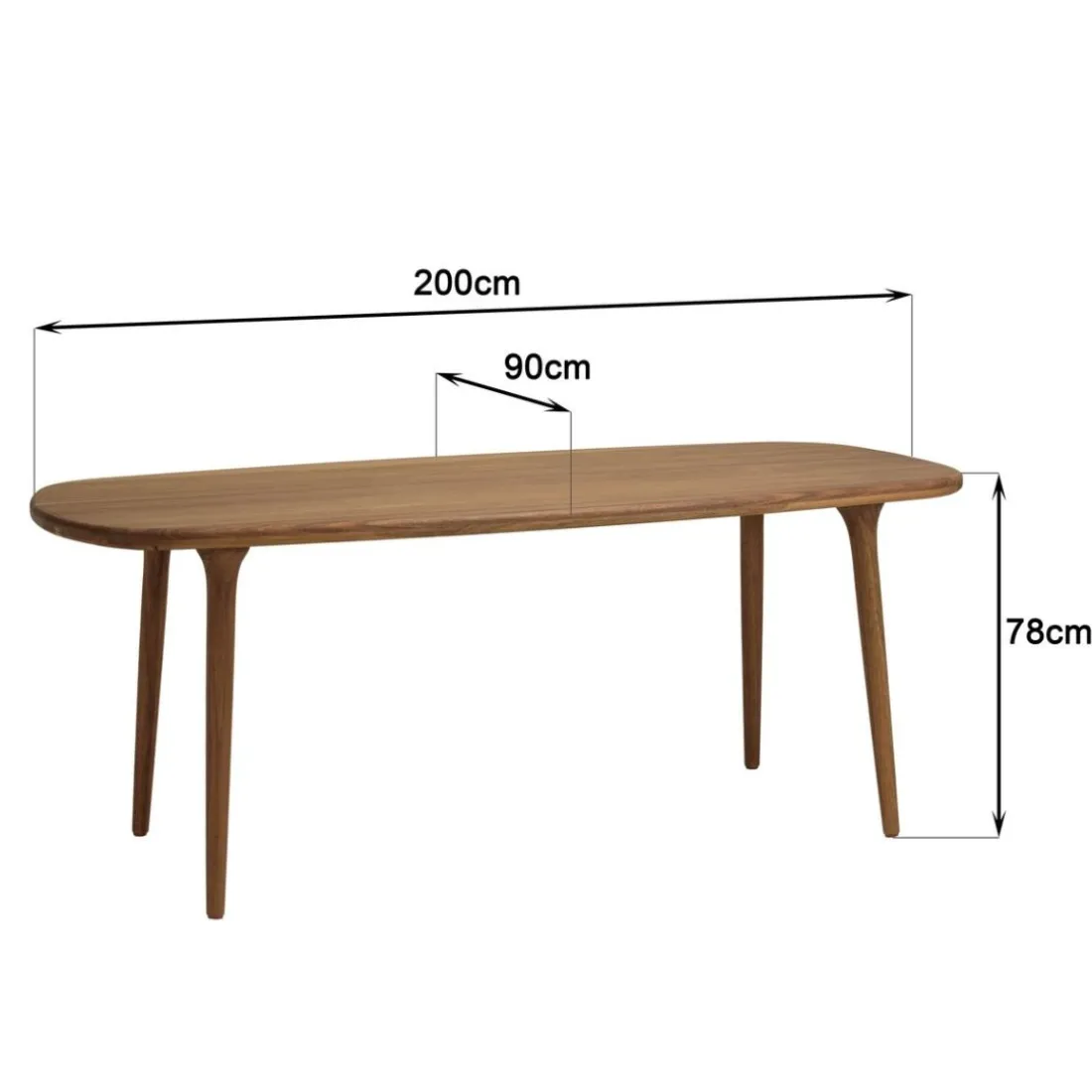 Salon de jardin 6 places Miami