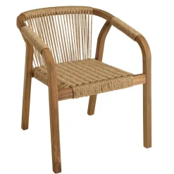 Salon de jardin 6 places Miami