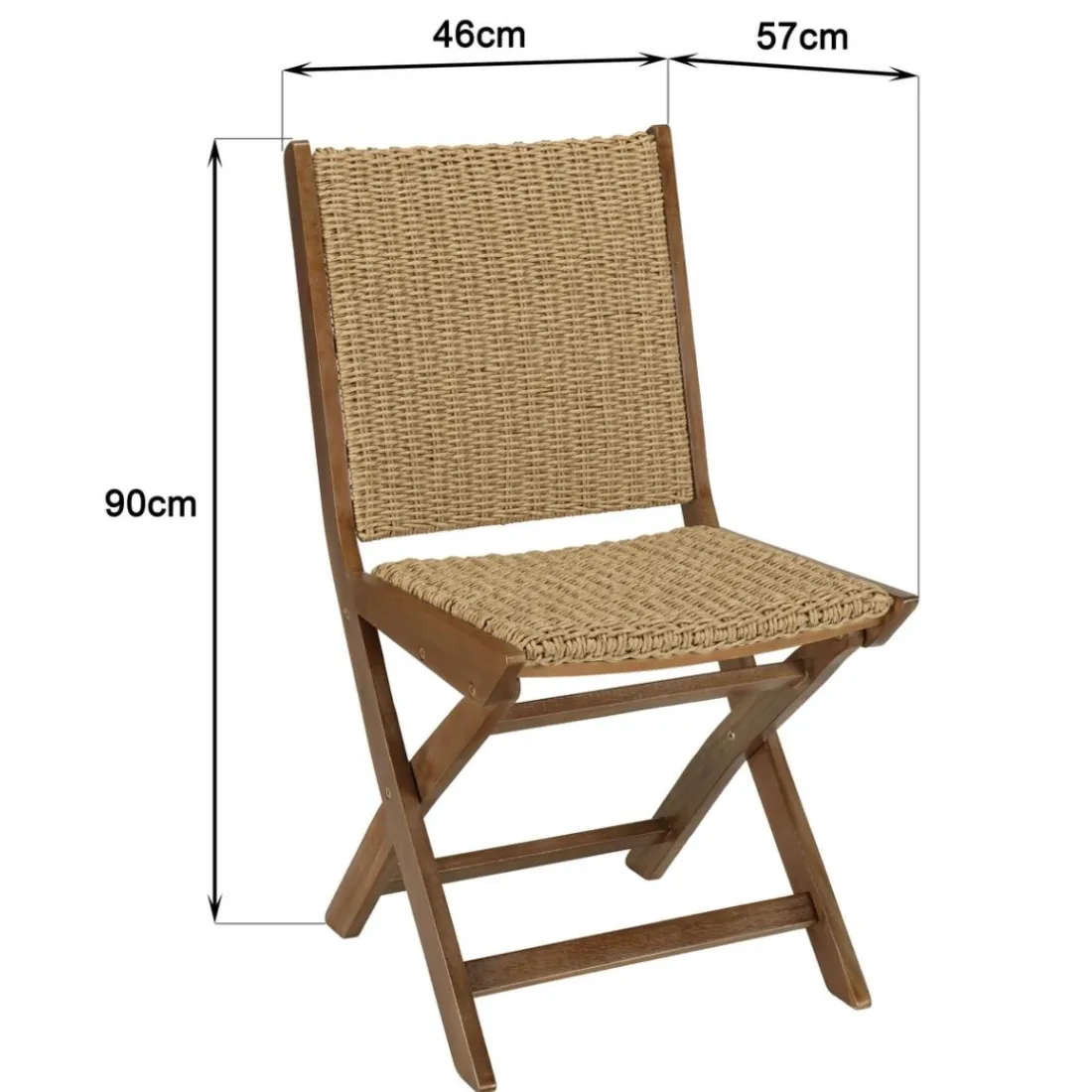 Salon de jardin 6 places Phuket