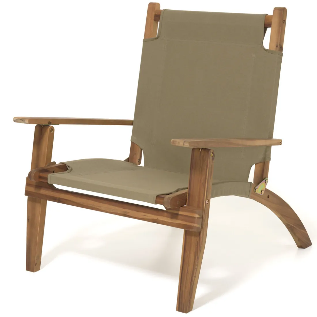 Salon de jardin en bois acacia