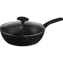 Sauteuse aluminium forgé