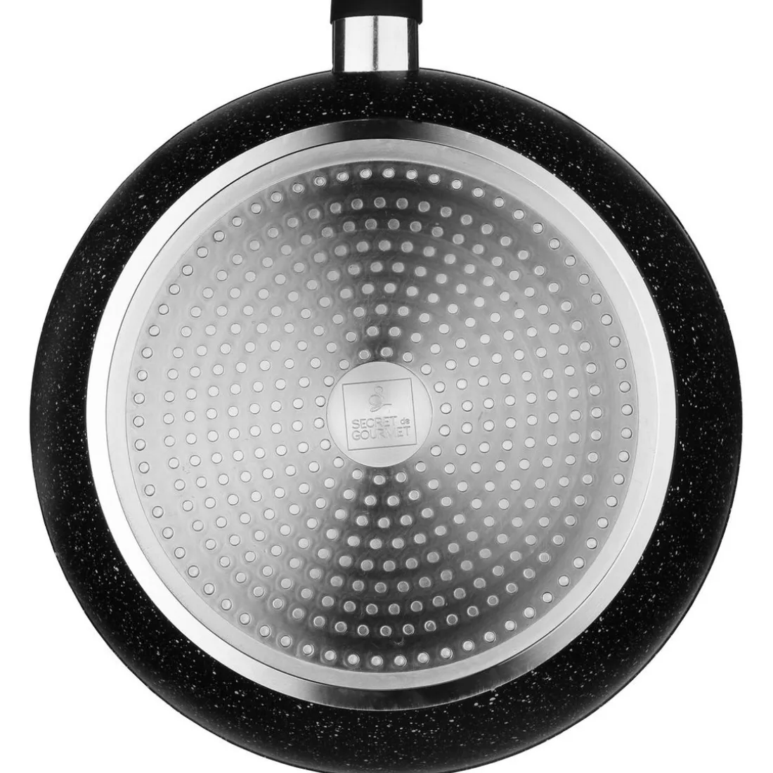 Sauteuse aluminium forgé