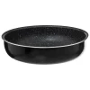 Sauteuse aluminium pressé amovible 24 cm