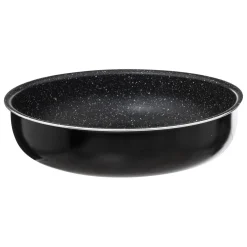Sauteuse aluminium pressé amovible 24 cm