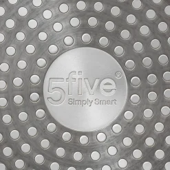 Sauteuse aluminium pressé amovible 24 cm