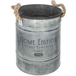 Seau Métal Collection x 2