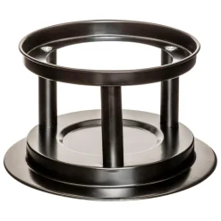 Service à fondue 6 personnes en inox