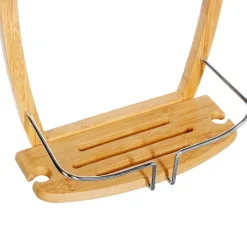 Serviteur de douche bambou 2 récipients