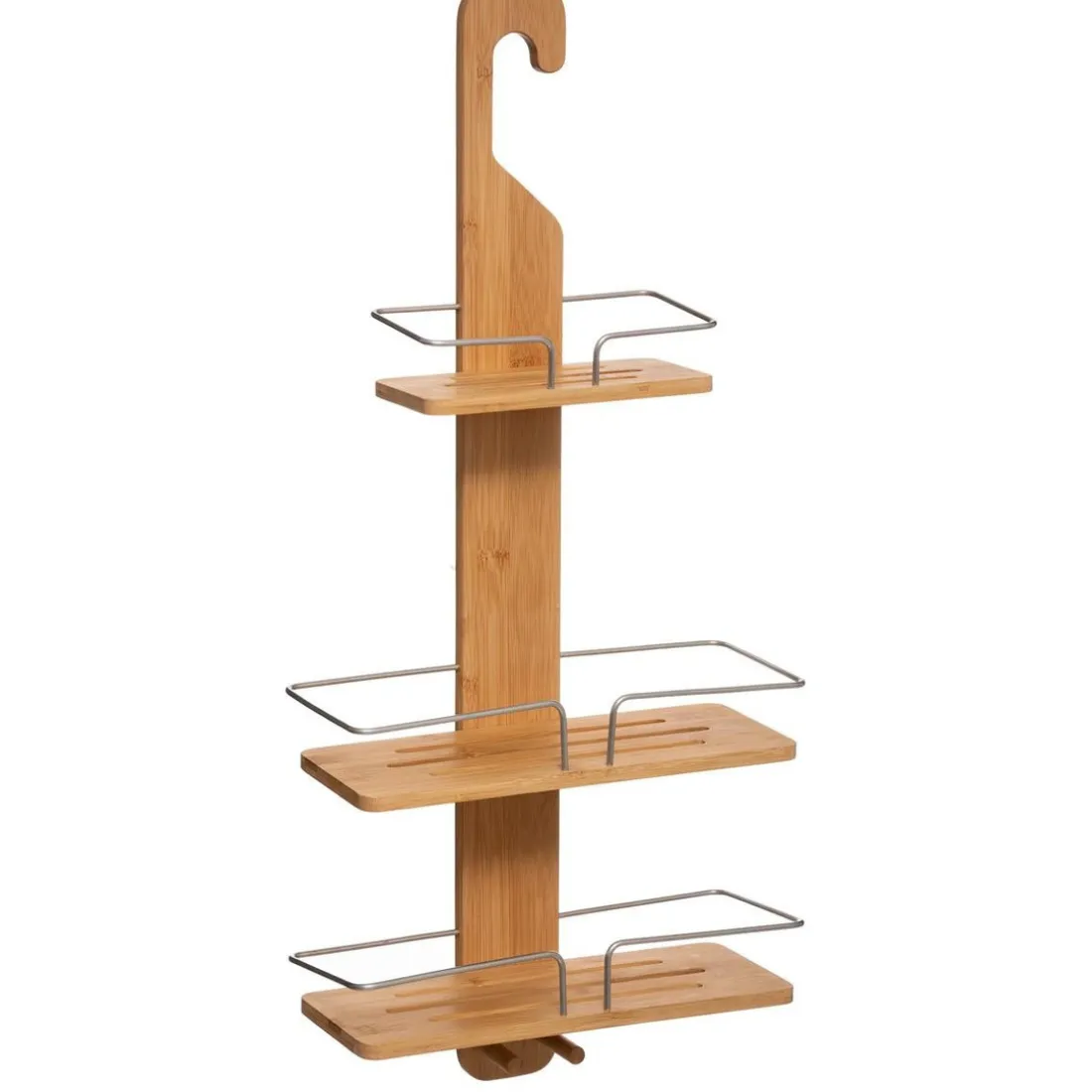 Serviteur Douche Bambou