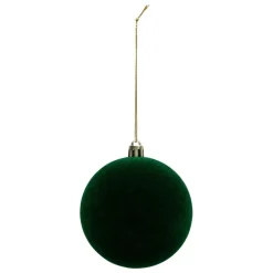 Set 9 boules Décoration sapin