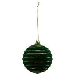 Set 9 boules Décoration sapin