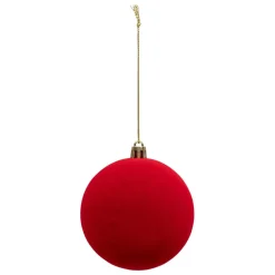 Set 9 boules Décoration sapin