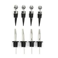 Set A Cocktail 16 Accessoires en Métal