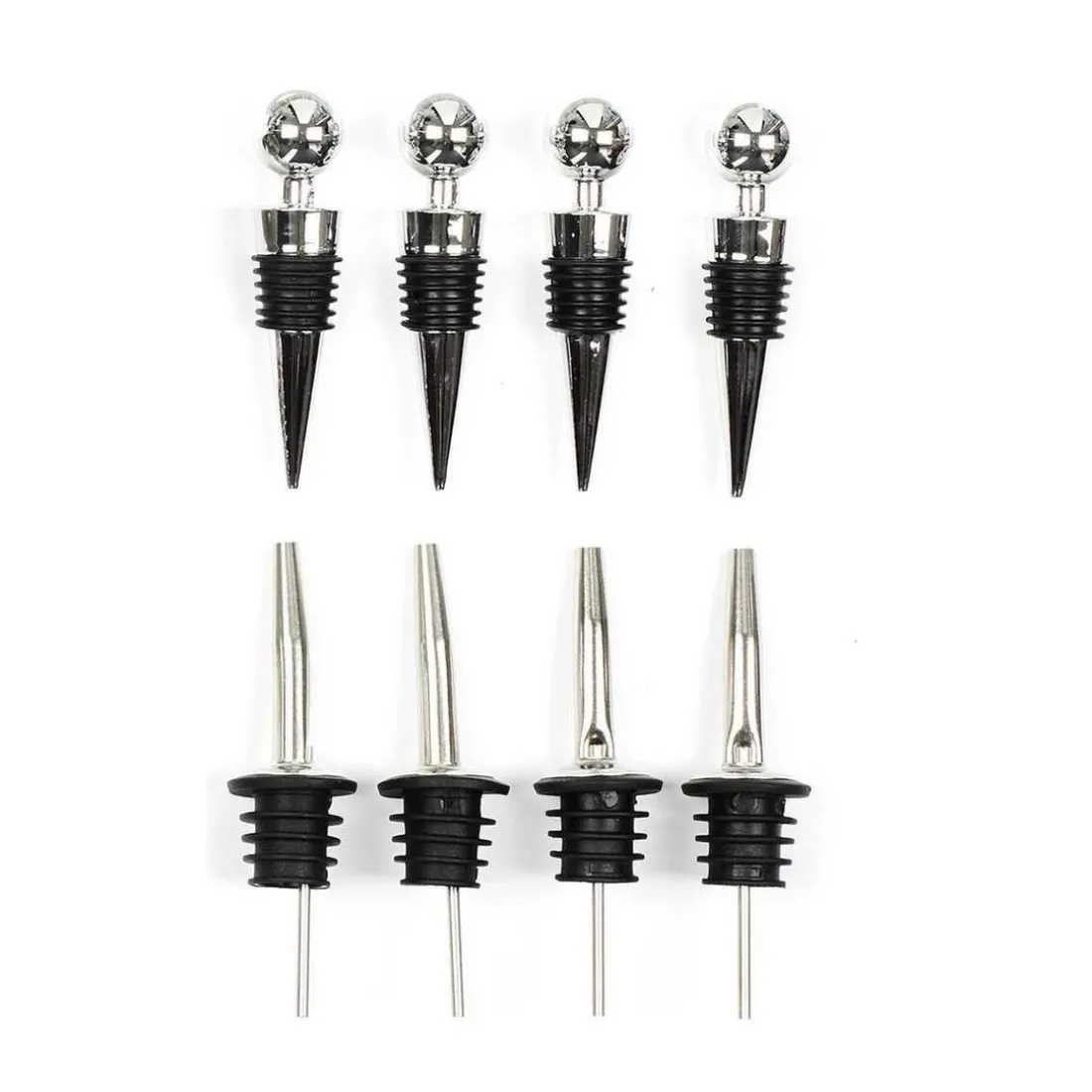 Set A Cocktail 16 Accessoires en Métal