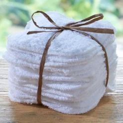 Set de 20 Carrés Démaquillants