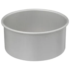 Set de 3 moules à gateaux bordure haute