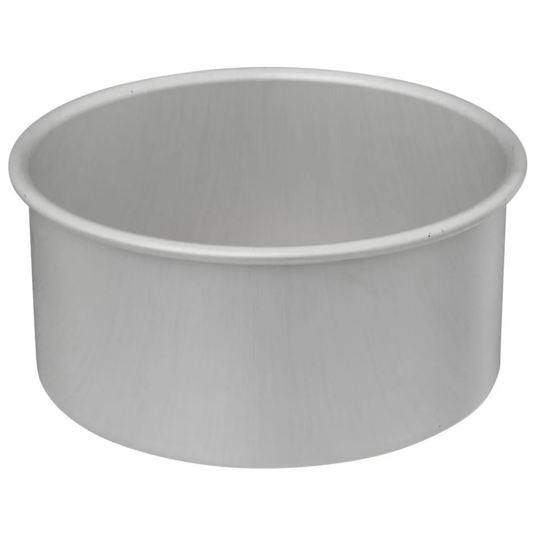 Set de 3 moules à gateaux bordure haute