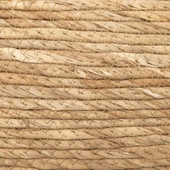 Set de 4 paniersen jonc de mer