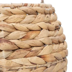 Set de 2 Pots Suspendus Beige