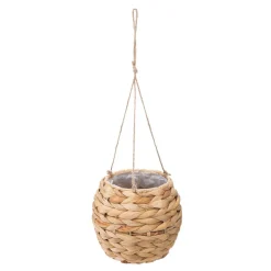 Set de 2 Pots Suspendus Beige