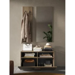 Set de Meuble d'entrée Jessie L91 cm