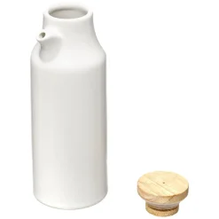 Set Huile et Vinaigre et Plat Ceramic