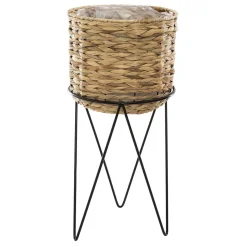 Set Pot Hya Tressé / Métal x 2