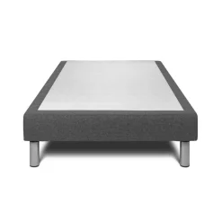 Sommier VITALYSOM Gris