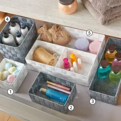 Stanley rangement gris