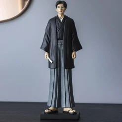 Statuette Homme Japonais KATASHI