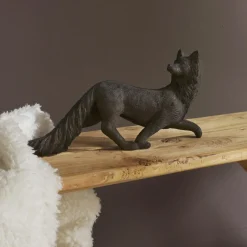 Statuette Loopy loup