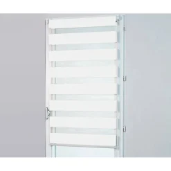 Store enrouleur jour/nuit - Blanc