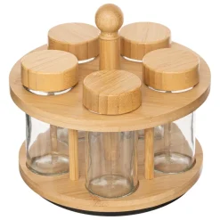 Support à épices Cozy 5 emplacements