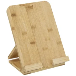 Support tablette 26x20 en bambou